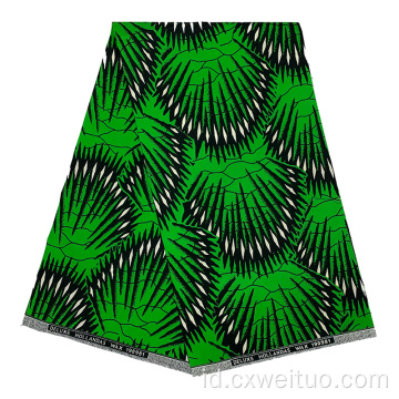 2022 Kedatangan baru 6 yard Nigeria African Fabric